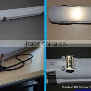 2015 High Lumen Commercial Cob Aluminium Led Track Light 35w Track Lighting thumbnail-5