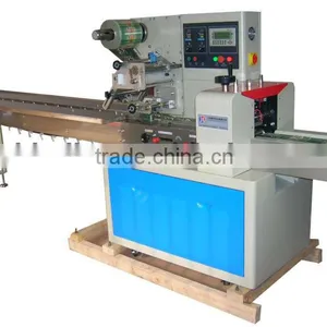 Soap Pillow Packing Machine thumbnail-1