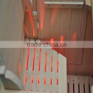 Bath Spa Mobile Portable Mini Infrared Sauna Room Kn-008b thumbnail-2