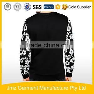 Wholesale Hoodies With Your Design China Oem 100% Cotton Fabric thumbnail-3
