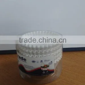 Retail Tube Greaseproof Paper Baking Cups thumbnail-2