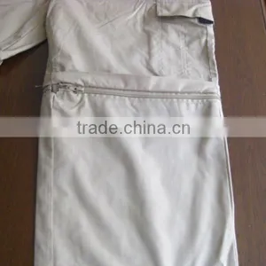 Ultima Cheap Long Trouser Coveralls Workwear Uniform Factory Work Pant thumbnail-2