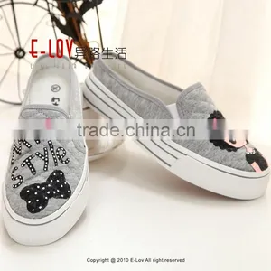 NO.WBT011GHot Sales High Quality New Models Wholesale Italian Ladies Shoes thumbnail-1
