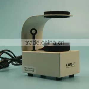 Fable Gem Polariscope FTP-49 With Polarizing Plastic Sheets Polarizing Filters thumbnail-1