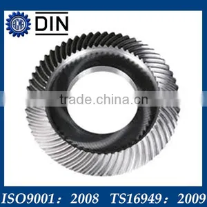 Spiral Bevel Gears With Great Quality thumbnail-1
