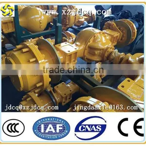 Xcmg Official Axle Supplier XS163J XS143J Single Drum Wheel Vibratory Road Roller Front Driving Drive Axle CY1450A Parts thumbnail-2
