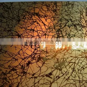 Etched Stainless Steel Sheets thumbnail-1