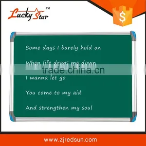 Kids Dart Black Writing Slate Chalk Boards thumbnail-2