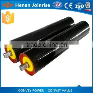 Thoughing Idler 24" Belt Conveyor Roller Carrier Roller thumbnail-1
