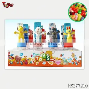 Plastic Scooter Toy Candy thumbnail-1
