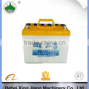 High Performance Dry Charged 12V50ah N50 Car Battery for JIS thumbnail-3