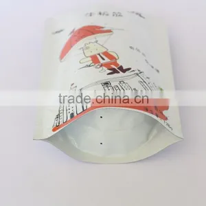 Stand Up Doypack High Quality Snack Food Packaging Bag thumbnail-4