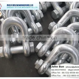 Marine Anchor Shackle thumbnail-3