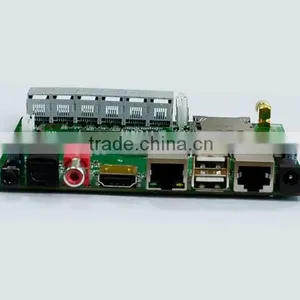 China Electronics Pcba Assembly Usb Pcba Video Pcba Manufacturer thumbnail-1