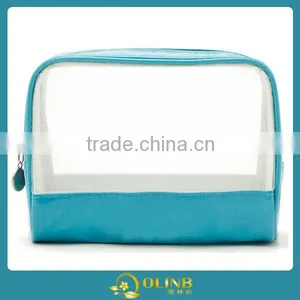 Bulk Cute Organic Cotton Makeup Bag thumbnail-1