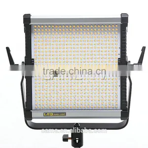 CAME-TV 576D Daylight LED Panel Video Lighting Camera Studio Light thumbnail-1