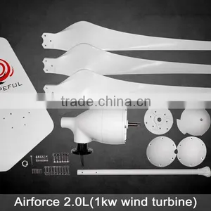 Axis Wind Turbine Generator thumbnail-2