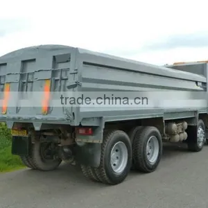 USED TRUCKS - 2007 HINO 700 3213 8X4 STEEL BODY TIPPER (RHD 1801171) thumbnail-5