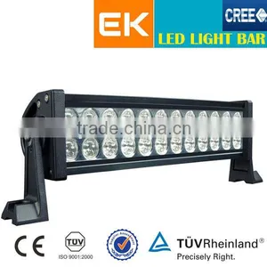 EK Lifetime Warranty 10-32V Curve Led Light Bar,Offroad LED Work Light With Spot/flood/combo Beam Led Bar Lights for Cars thumbnail-1