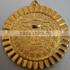 Metal Award Medal thumbnail-1