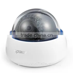Zmodo Easy Set up Two-way Audio Indoor Dome 720P IP Camera thumbnail-4