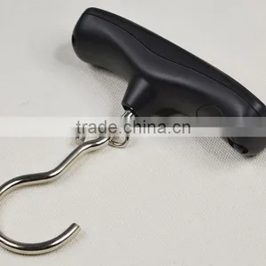New 50kg/10g LCD Digital Fish Hanging Luggage Weight Scales thumbnail-4