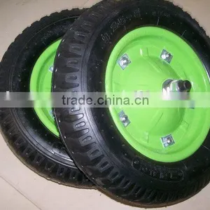 Rubber Wheel 325/300-8 thumbnail-1