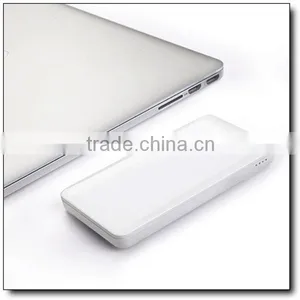Portable Mobile Phone Charger Newest Macbook Shaped Portable Solar Charger Power Bank for Samsung Galaxy Tab thumbnail-1