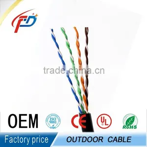 Outdoor Cat5e/Cat6 Electric Cable thumbnail-1