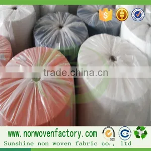 Spun Bond Nonwoven Fabric Non Woven Fabric for Face Mask Cloth thumbnail-5
