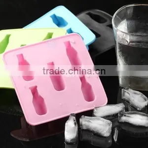 Lovely Diamond Shaped Silicone Ice Mold thumbnail-5