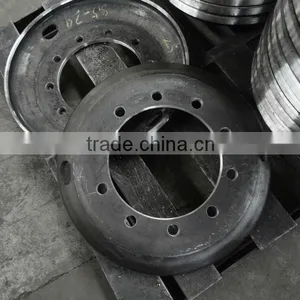 Semi-finished Truck Wheel Discs thumbnail-1