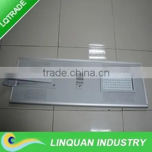 IP65 Protection Level Solar Street Light 80W thumbnail-1