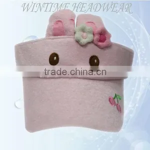 Lovely Children Sun Visors Embroideried Logo thumbnail-1