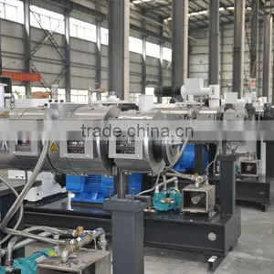 Plastic Extrusion Line pe or Ppr Pipe Profile Using Single Screw Extruder thumbnail-4