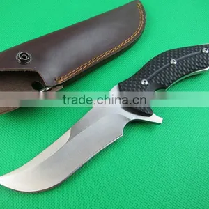 OEM G10 Handle Tactical Fixed Knife thumbnail-1