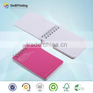Excellent Quality Stylish Customized Printing Notepad thumbnail-2