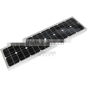 Best Price Guaranteed Integrated Solar Power LED Driveway Pole Light thumbnail-6