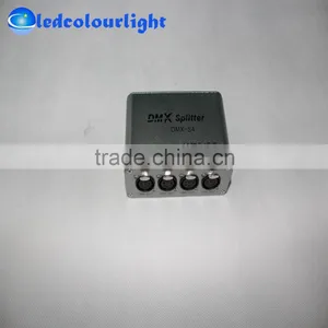 Nightclub Cafe-club DJ DMX512 LED Lights Splitter DMX Protocl Amplifier thumbnail-5
