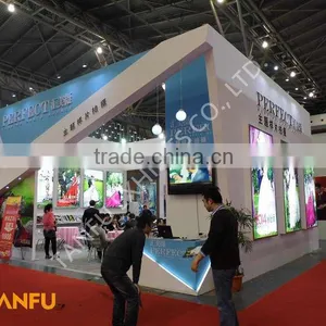 Shanghai EMPC Exhibition Booth Contractor thumbnail-1