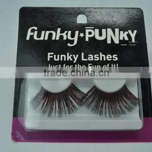 New Design Fashion Synthetic False Eyelashes For Wholesale thumbnail-2