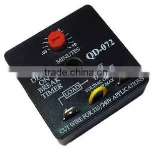 QD-072 Air Conditioner Time Delay, Time Delay Relay thumbnail-1