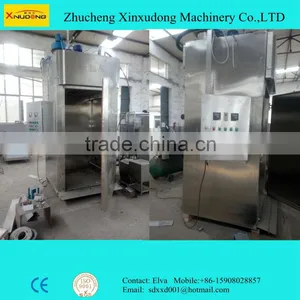 Fish Smoking Oven thumbnail-1