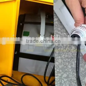 ST07 4pcs Head Emergency Traffic Trailer Light thumbnail-3
