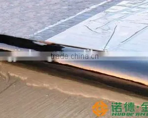Self Adhesive Bitumen Waterproof Membrane for 1.0/1.2/1.5/2.0mm thumbnail-3