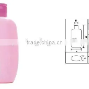 100ml Empty Shampoo Baby Lotion Bottle thumbnail-2