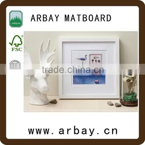 Wholesale Gift Wall Mounted Boards and Multi Opening Matboard in Frame thumbnail-5