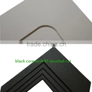 Promotional Gift Wholesale Paper Craft Cheap Black Frame Paper thumbnail-4