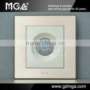 Time Delay Automatic Light Switch Sensor / Infrared Switch / PIR Switch thumbnail-1