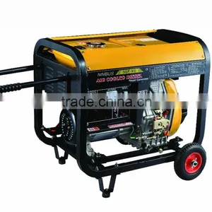 China Nimbus Open Type Diesel Generator 5kw Diesel Generator thumbnail-1